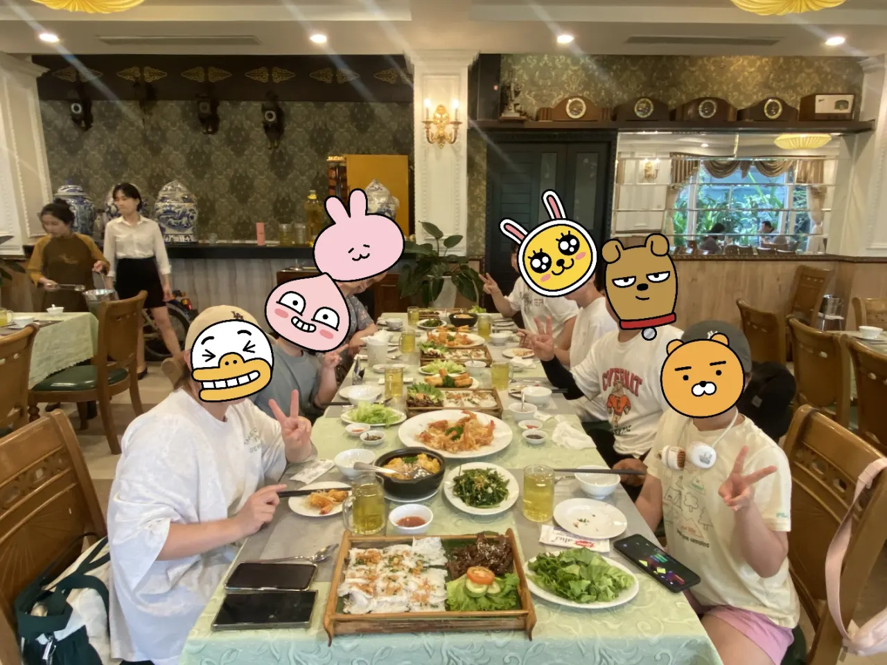 [다낭] 첫!다낭여행! 가이드맨과 디엠(은혜)가이드님 좋은추억 만들어 주셔서 감사합니다^^ (여행일정 : 8월13일~16일)
