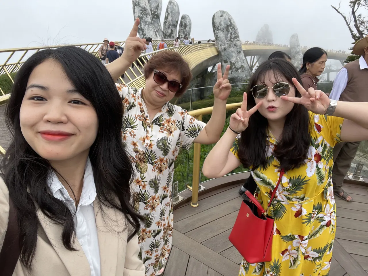 [다낭] 제니와 함께한 엄마의 첫 해외여행