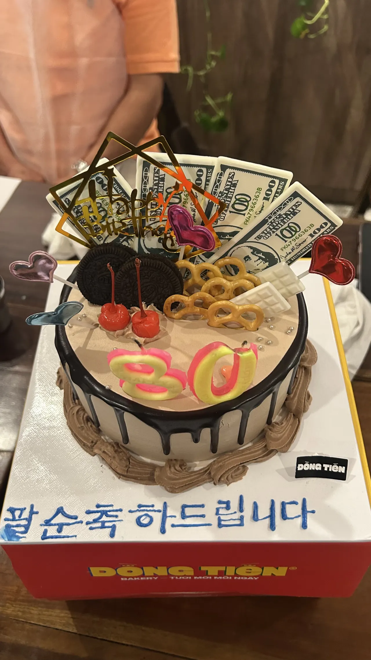 [다낭] 아버지 팔순기념 가족여행♡김민 가이드님 덕분에 행복한 시간이었어요^^