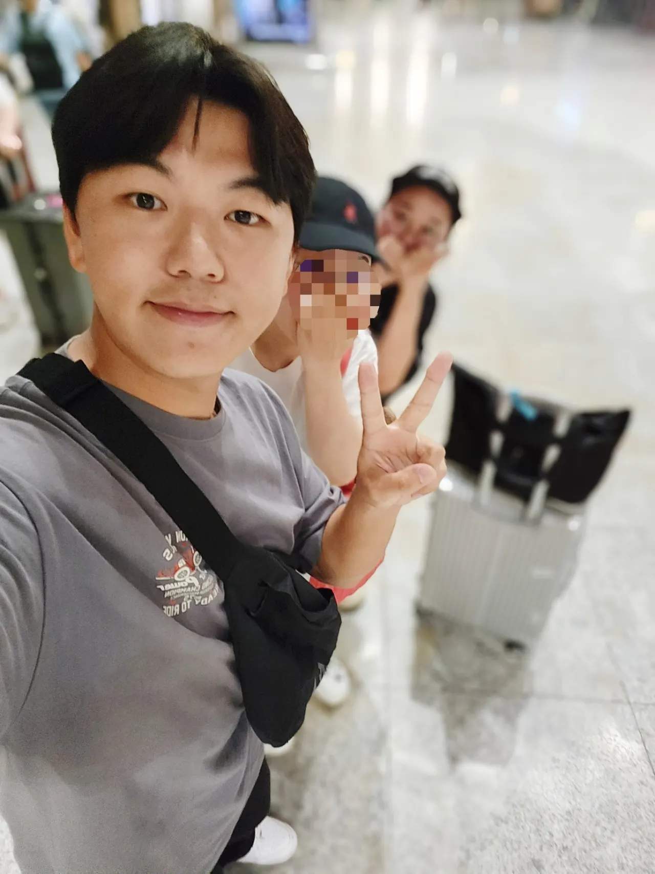 제이크 가이드님과 즐거운시간 보냈어요~