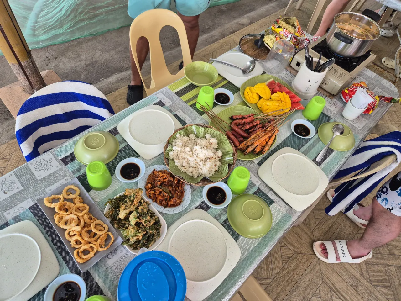 잭가이드(조현진)님과 함께한 가족 세부여행 너무나 최고였습니다.