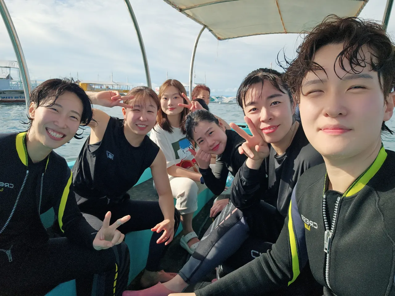 즐거웠던 세부여행!눈깜짝 하는 사이에 지나갔다는게....이럴때 쓰는 말이겠죠????(jack가이드님과 함께^^)