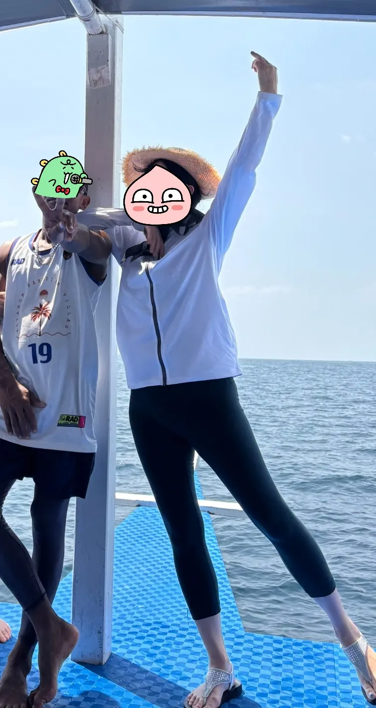 룰루랄라 세부 여행기