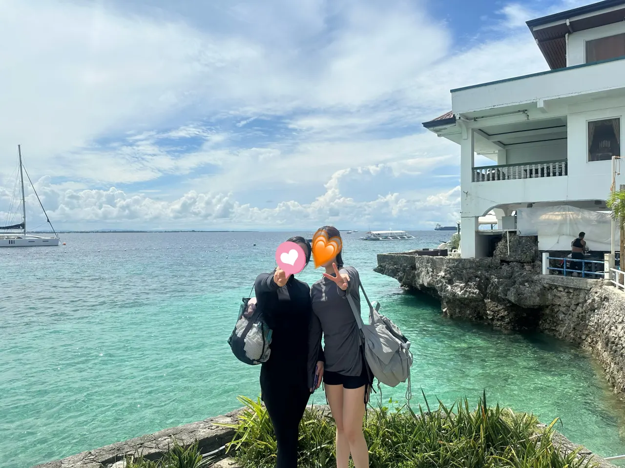 ✈️ 언니랑 다녀온 첫 세부 여행 후기 ??