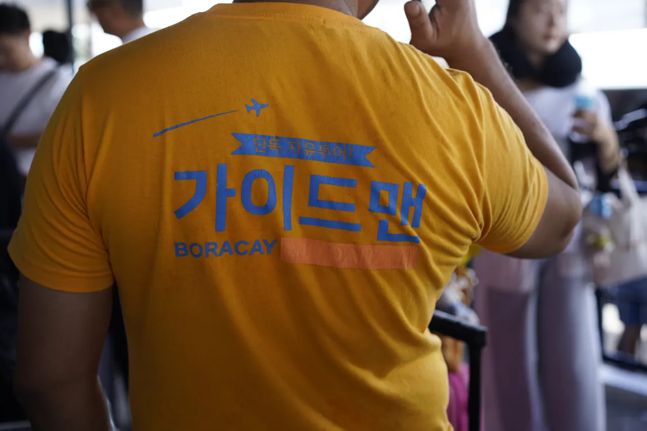 황제처럼 즐긴 보라카이 여행 후기_with 가이드맨 에이