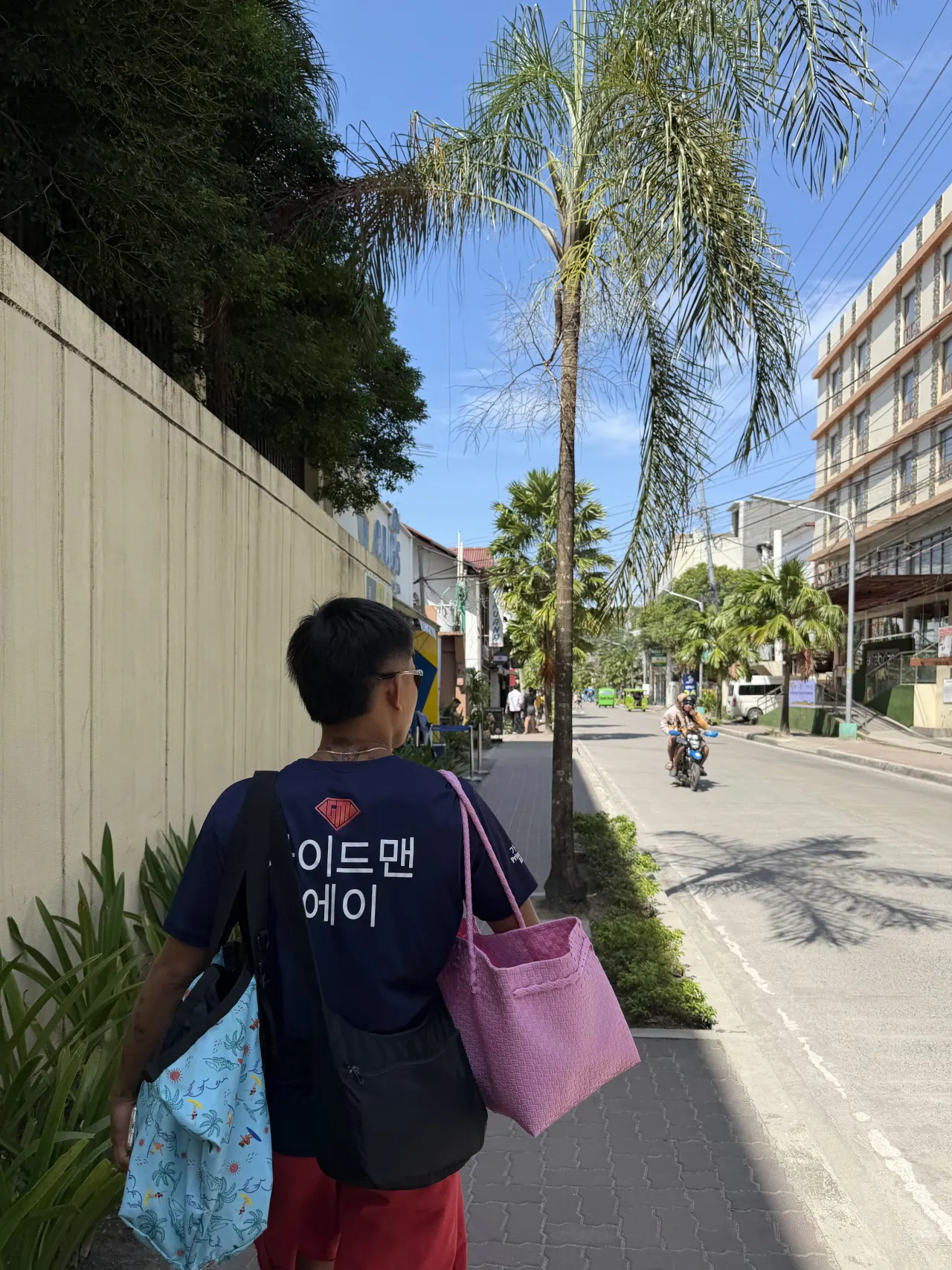 너무 만족스러웠던 가이드맨 보라카이 여행?️ 에이가이드?