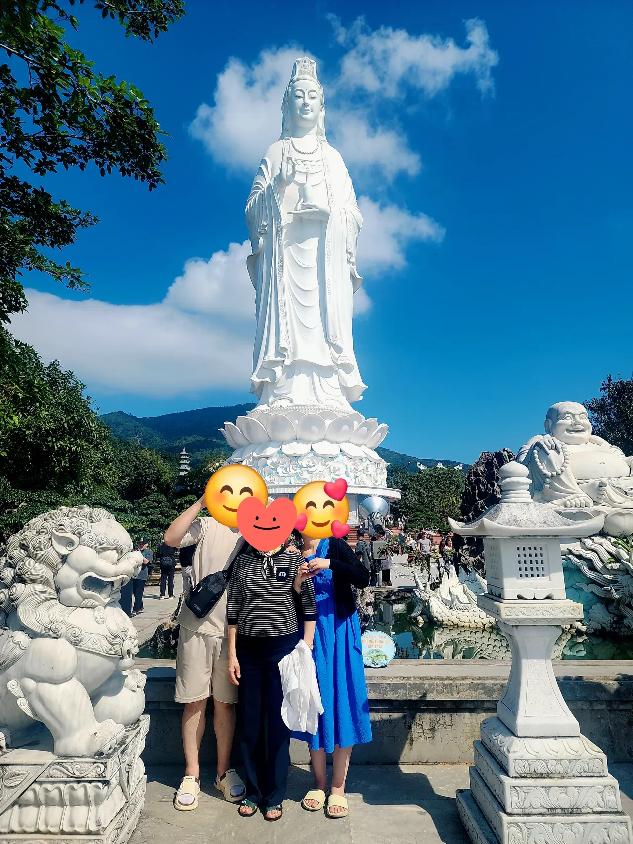 안녕하세요 2025년 연말부터 새해를 다낭에서 보내고 왔습니다~
