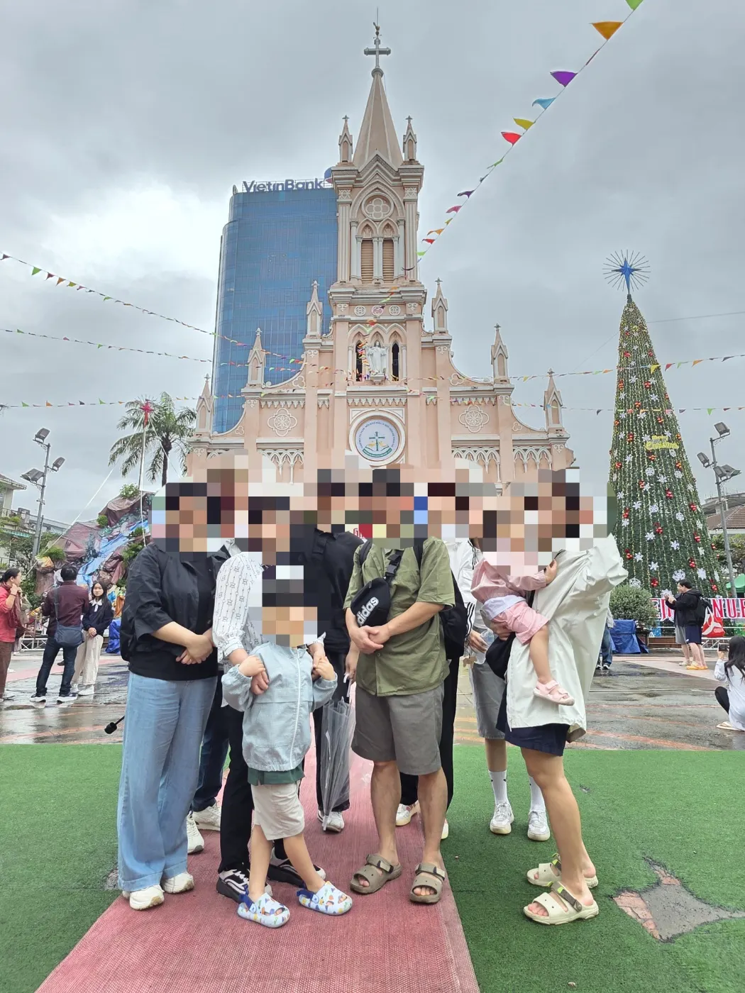 다낭 12/24~12/28 3박 5일 여행 후기(김민 가이드님)