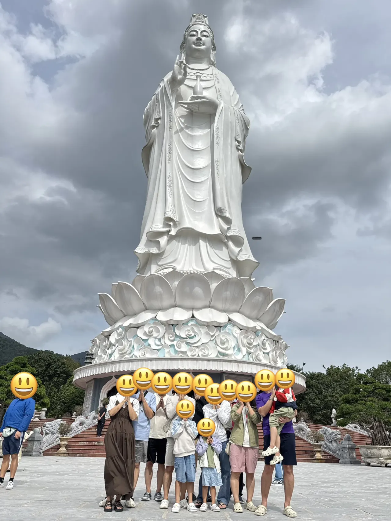 오랜 친구들, 가족들과의 행복했던 베트남 여행 후기^^   with.치우(민재)가이드님