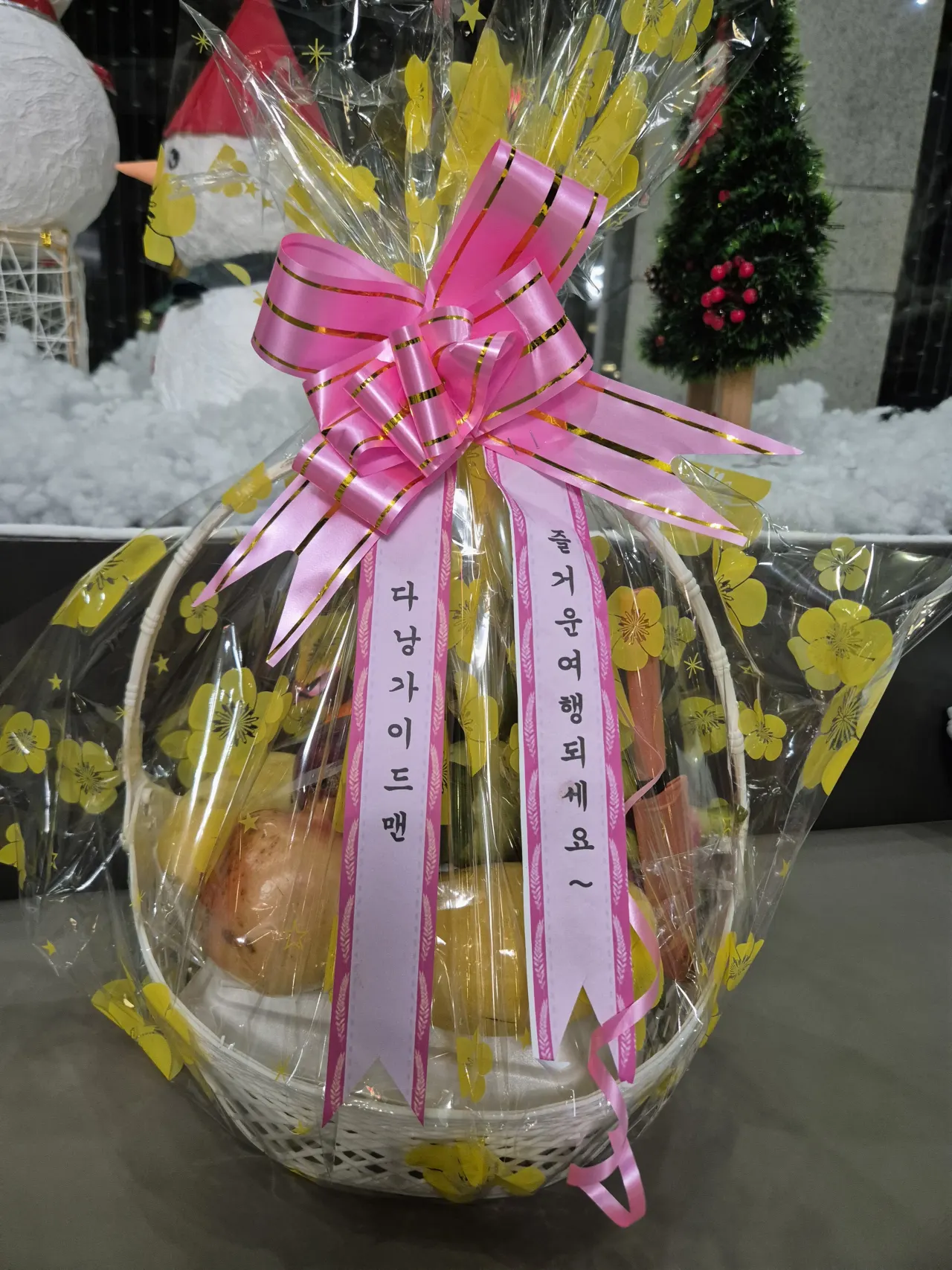 티엔가이드님과 함께한 3박5일여행 완전최고~♡