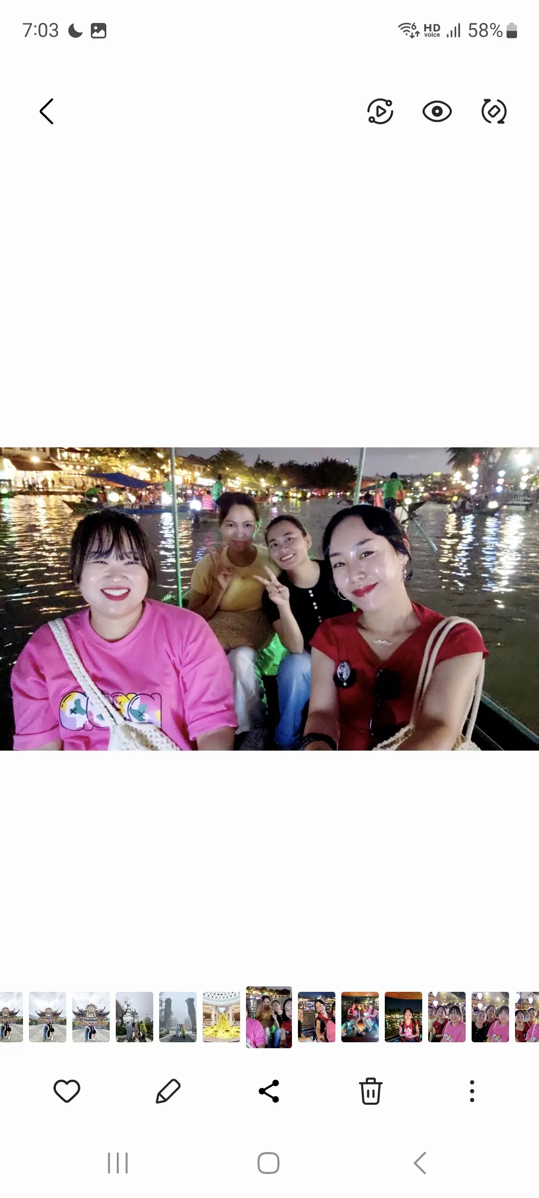 차우 가이드님과 두번째 다낭~~^^♡
