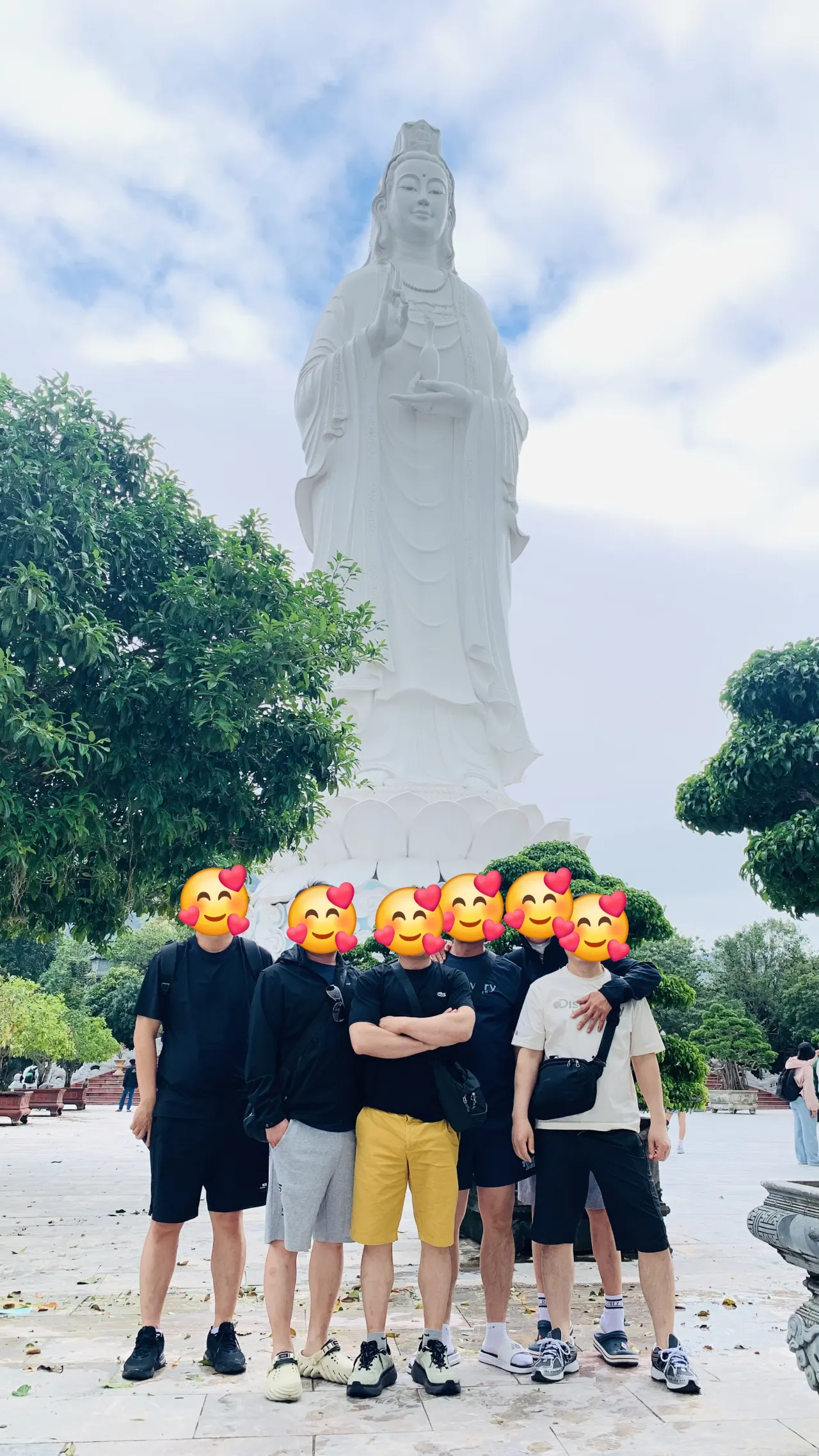 깨댕이 친구들 3박 5일 첫 해외여행 두안 가이드님과 함께
