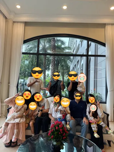 꿈만 같이 느껴지는 4박6일 다낭 칠순여행 후기 (with 황김민 가이드님)