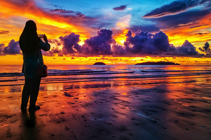 코타키나발루 세미팩 3박5일 (2일)