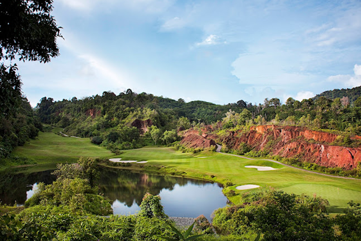 원데이 골프팩 (1일) / 태국인 한국어 가이드
