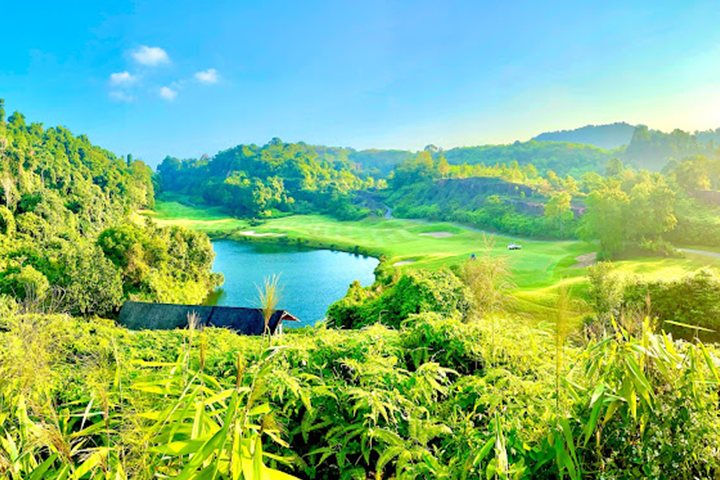 3박5일 3색 골프팩 (3일) / 태국인 한국어 가이드