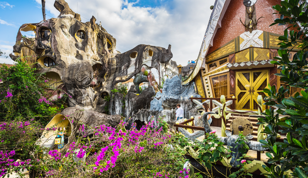 나달랏 핵심팩 3박5일 (3일) 현지인 한국어 가이드