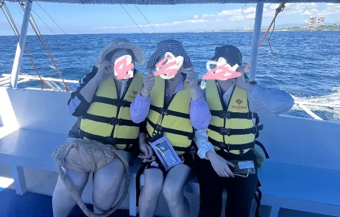 [여행후기  ] 파티마가이드님, 제이크가이드님과 함께한 세부여행~! 너무너무 고마웠습니다!