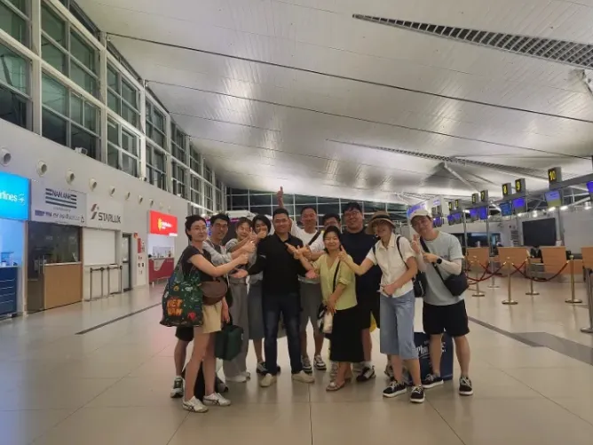 [여행후기  ] 광수 가이드와 즐거운 푸꾸옥 여행