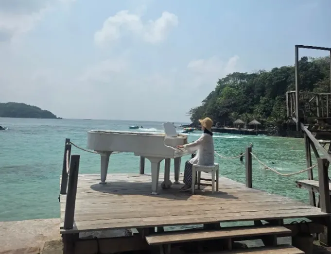 푸꾸옥 여행의 일등공신 은아님❤️