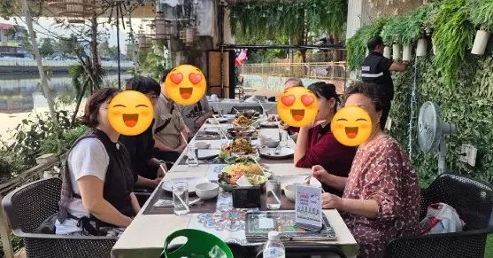 [여행후기]가이드맨= 소통이다