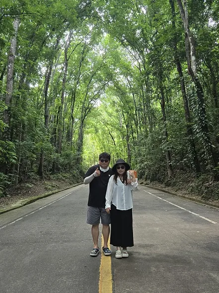 4박6일 그레이스가이드와함께^^(7/11-16)
