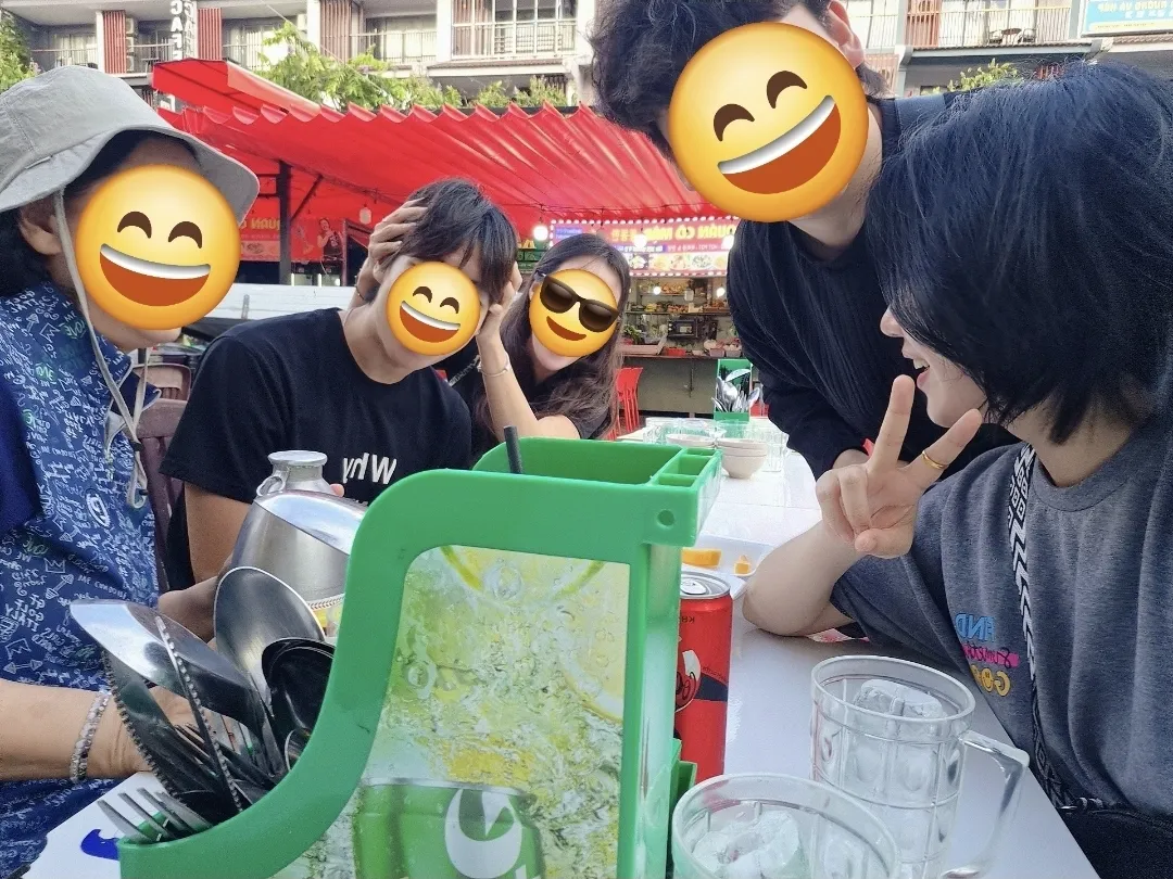리엔가이드와 한 최고의 환상여행!!