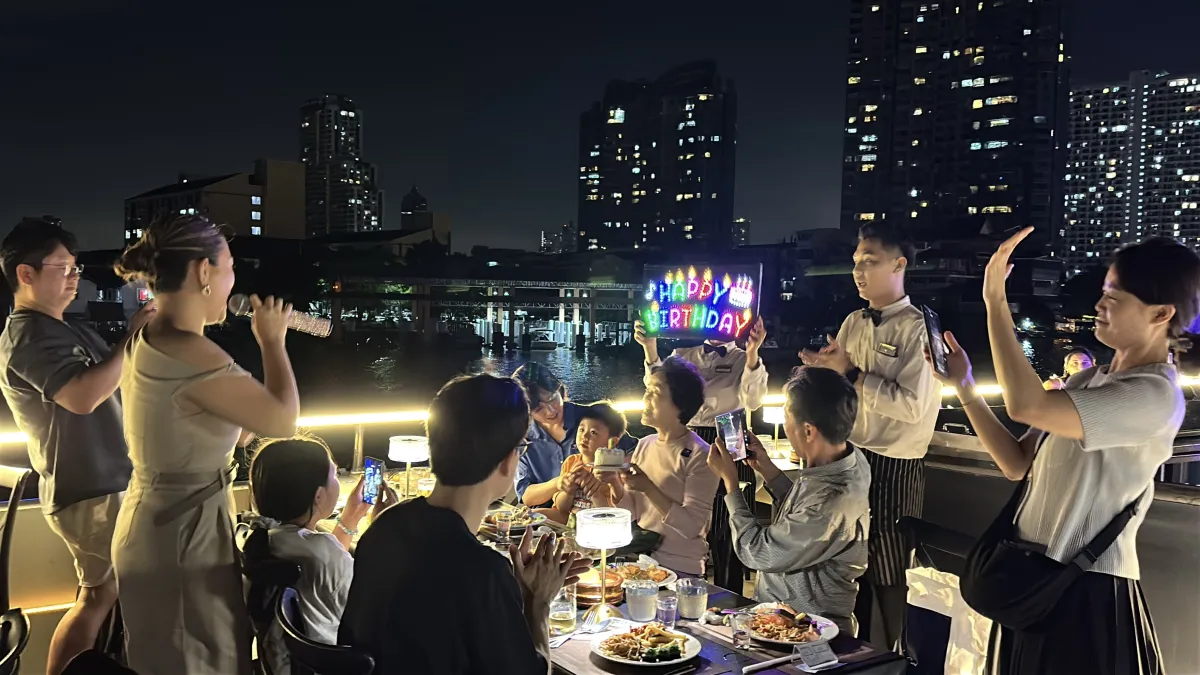 아무도 피곤하지 않았던 9인 3가족 칠순 여행!