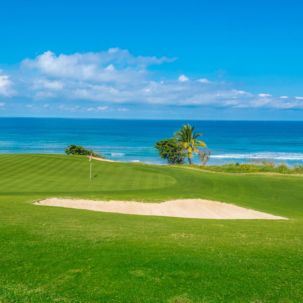여행과 라운딩을 함께 올인원 골프